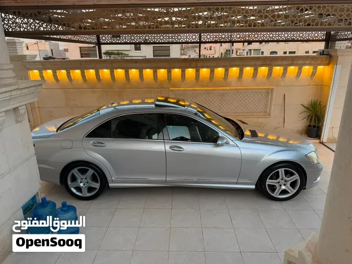 Mercedes-Benz S-Class 2008 photo 4