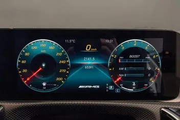 Mercedes-Benz Cla 45 2020 photo 5