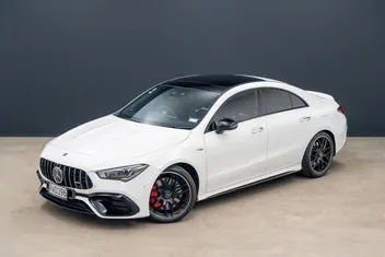 Mercedes-Benz Cla 45 2020 photo 2