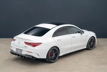 Mercedes-Benz Cla 45 2020 photo 3
