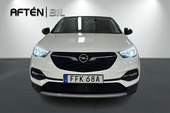 Opel Grandland X 2019 photo 3