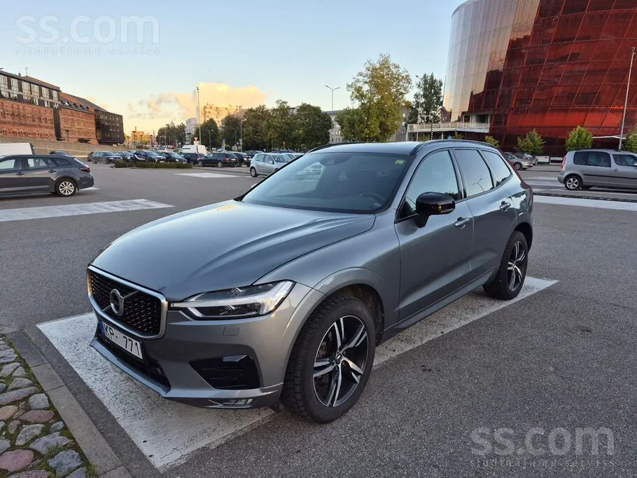 Volvo Xc60
