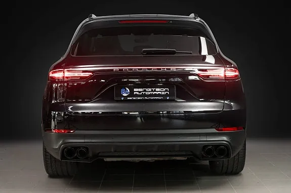 Porsche Cayenne 2019 photo 3