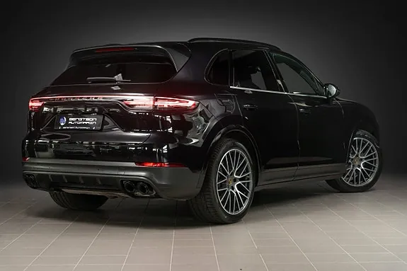 Porsche Cayenne 2019 photo 5