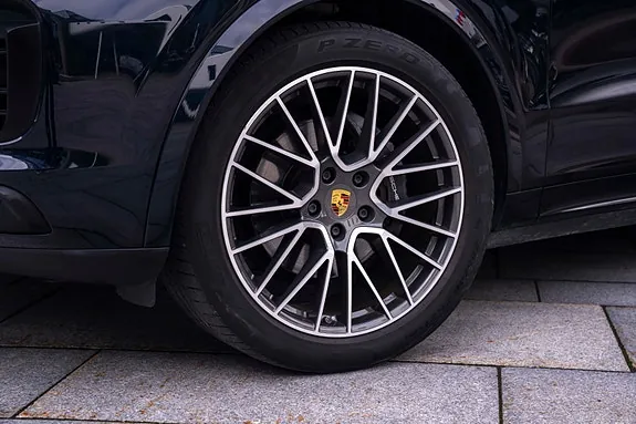 Porsche Cayenne 2019 photo 3