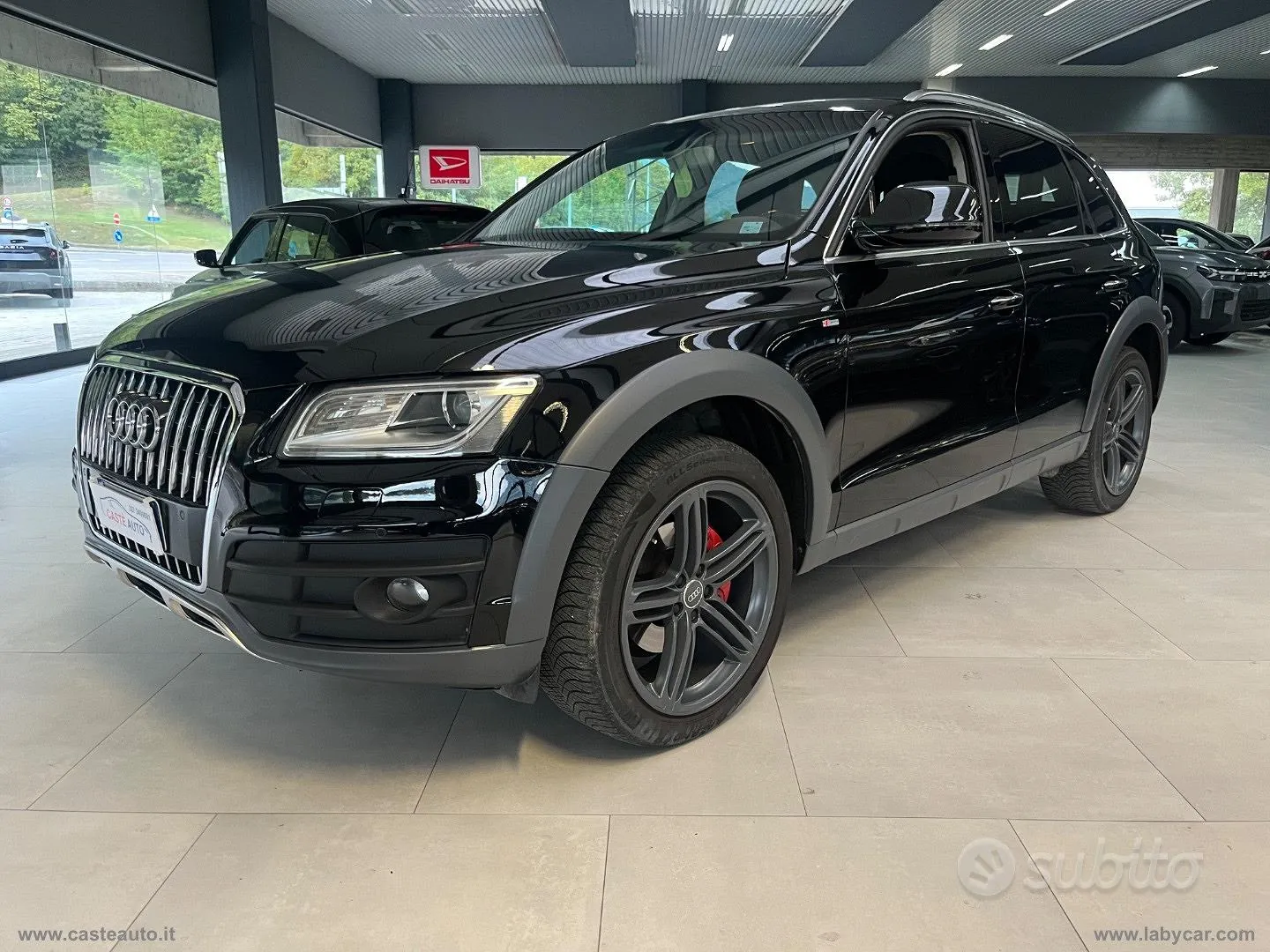 Audi Q5 2015 photo 3