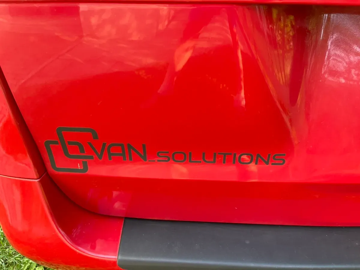 Mercedes-Benz Vito 2018 photo 3