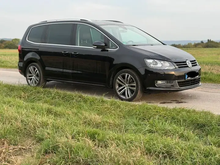 Volkswagen Sharan