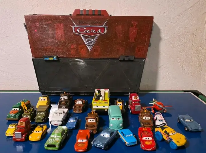 Disney Cars