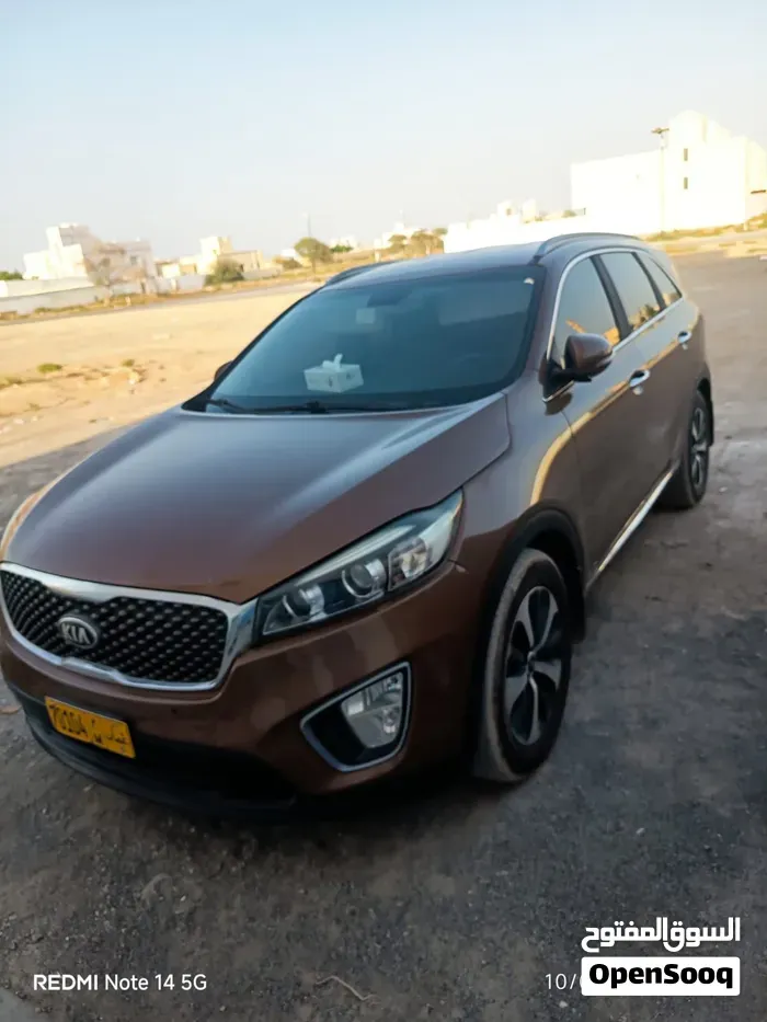 Kia Sorento 2016 photo 3