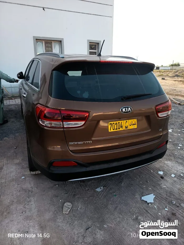 Kia Sorento 2016 photo 4