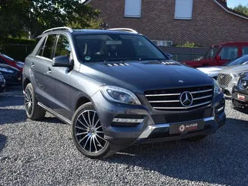 Mercedes-Benz Ml Class 2014 photo 3