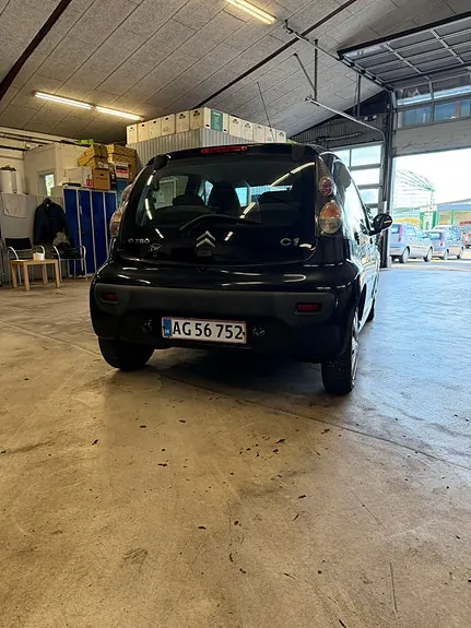 Citroen C1 2010 photo 3