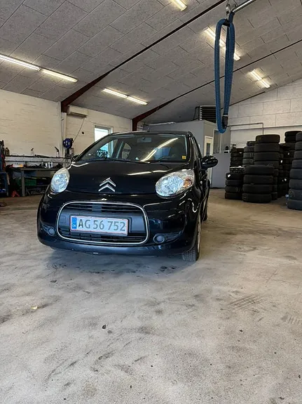 Citroen C1