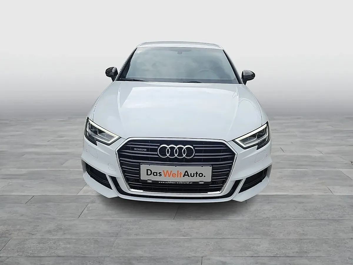 Audi A3 2016 photo 2