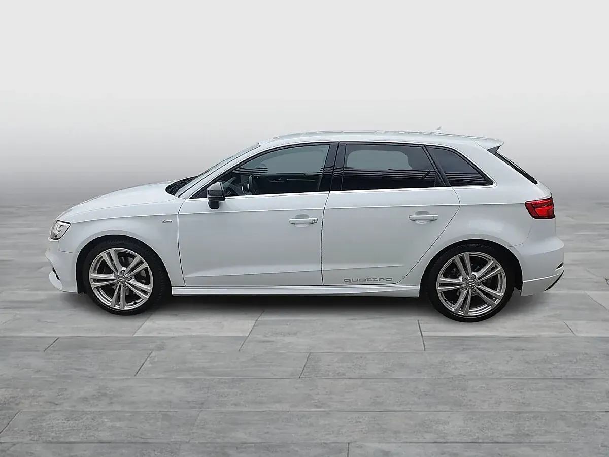 Audi A3 2016 photo 3