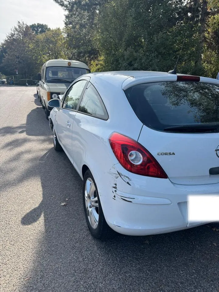 Opel Corsa D