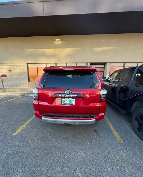 Toyota 4Runner 2018 photo 3