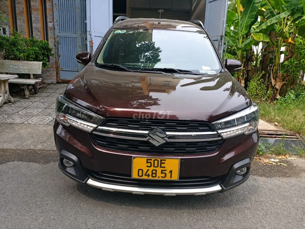 Suzuki Xl7 2022 photo 4