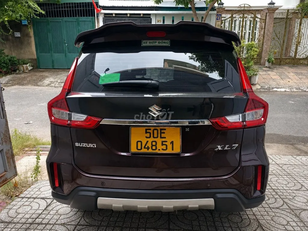 Suzuki Xl7 2022 photo 3