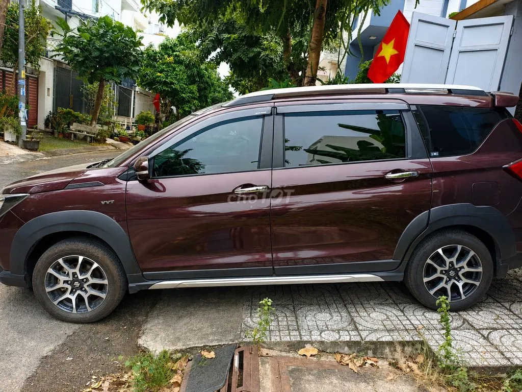 Suzuki Xl7