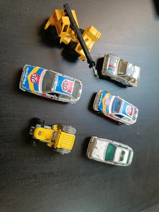 Matchbox Autos
