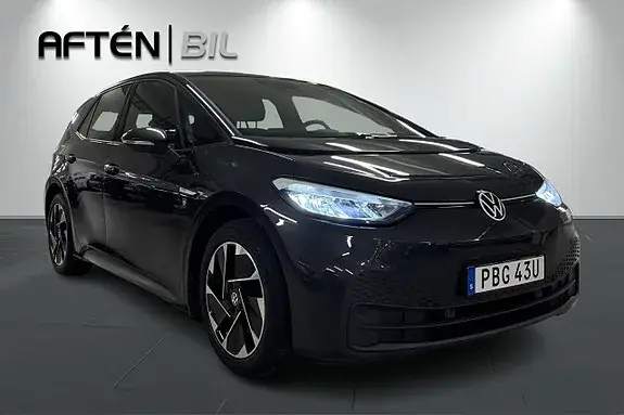 Volkswagen Id.3 2021 photo 4