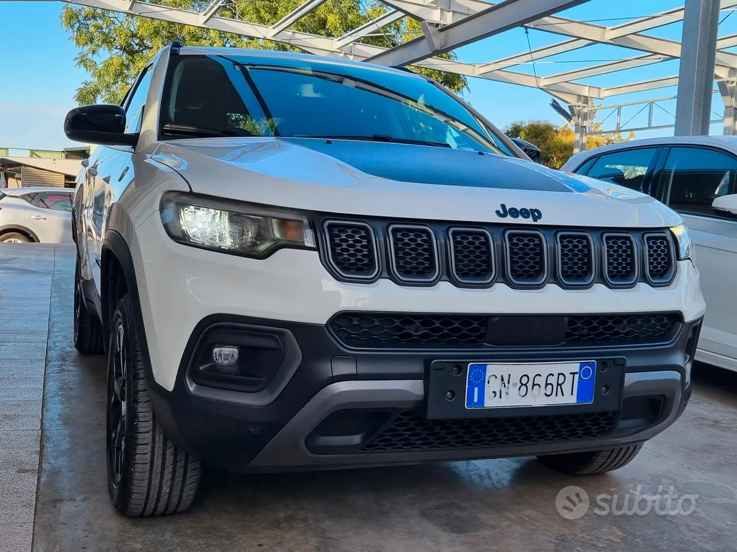 Jeep Compass 2023 photo 2