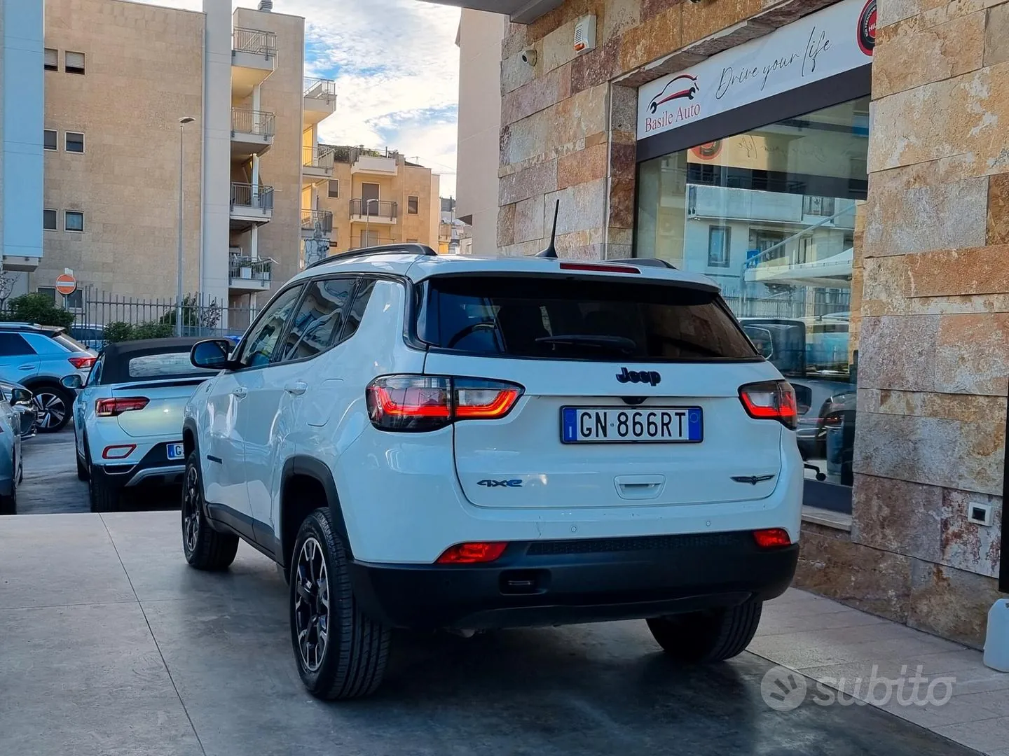 Jeep Compass 2023 photo 3