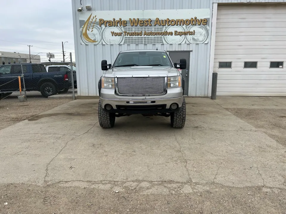 GMC Sierra 2500Hd 2007 photo 2