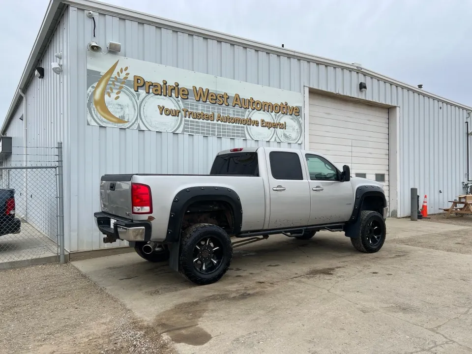 GMC Sierra 2500Hd 2007 photo 5