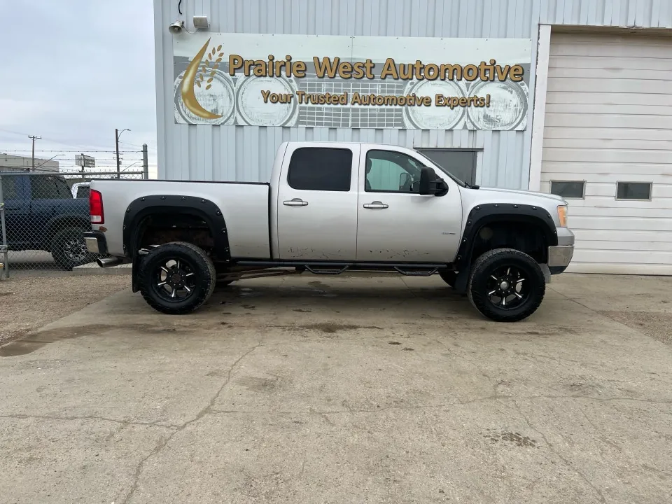 GMC Sierra 2500Hd 2007 photo 4