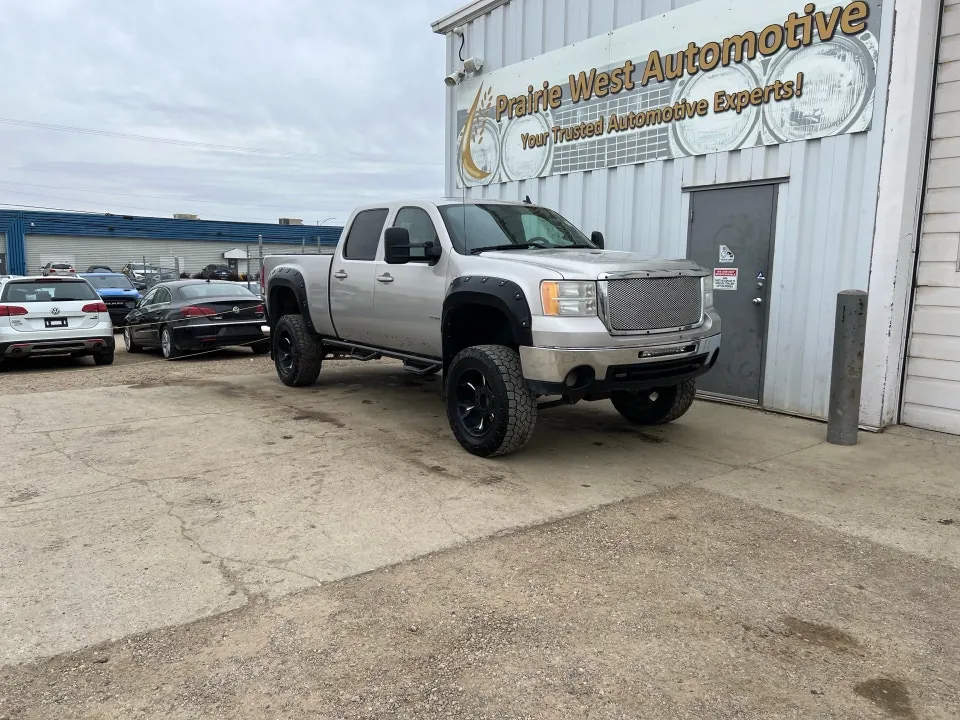 GMC Sierra 2500Hd 2007 photo 3