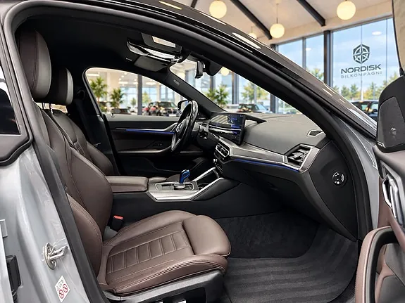 BMW I4 2023 photo 3