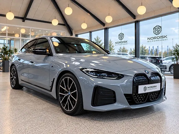 BMW I4