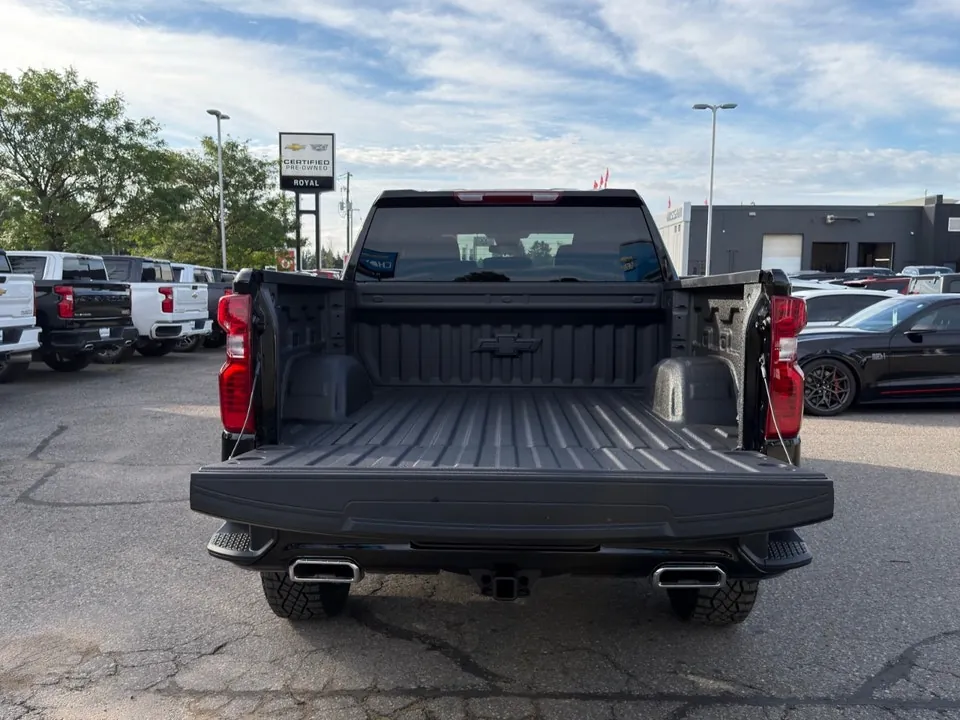 Chevrolet Silverado 1500 2026 photo 4