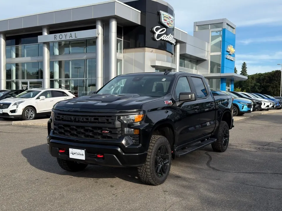 Chevrolet Silverado 1500
