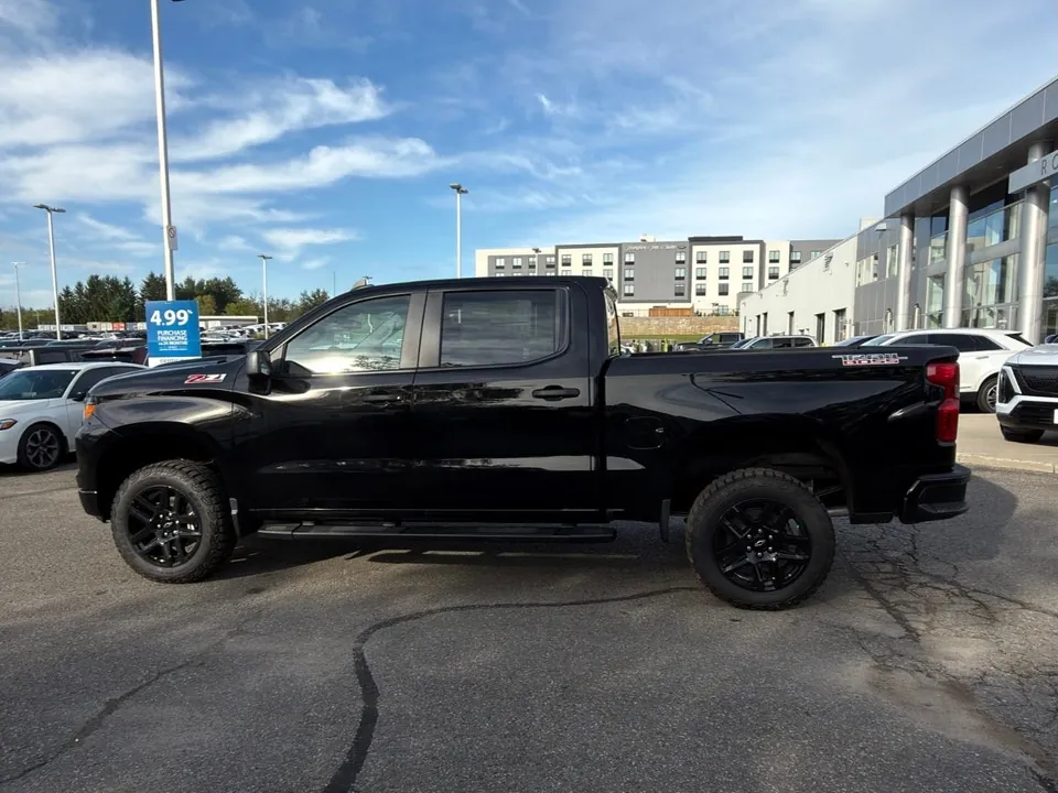 Chevrolet Silverado 1500 2026 photo 2