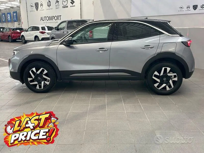Opel Mokka 2022 photo 3