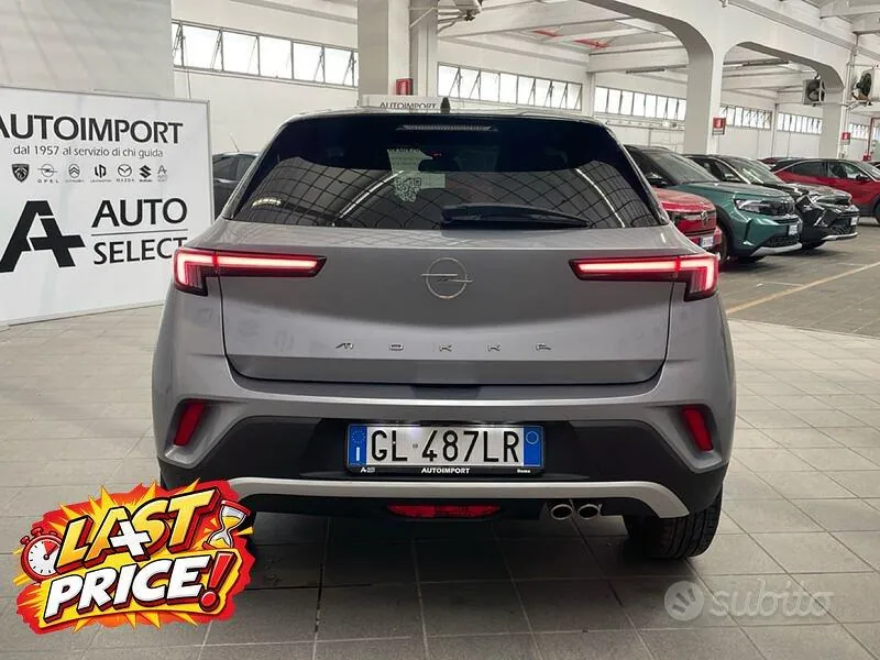 Opel Mokka 2022 photo 5
