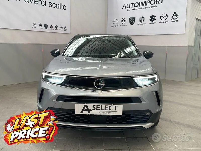 Opel Mokka 2022 photo 2