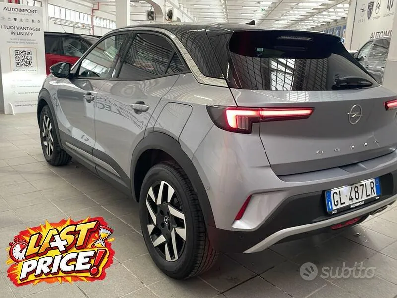 Opel Mokka 2022 photo 4