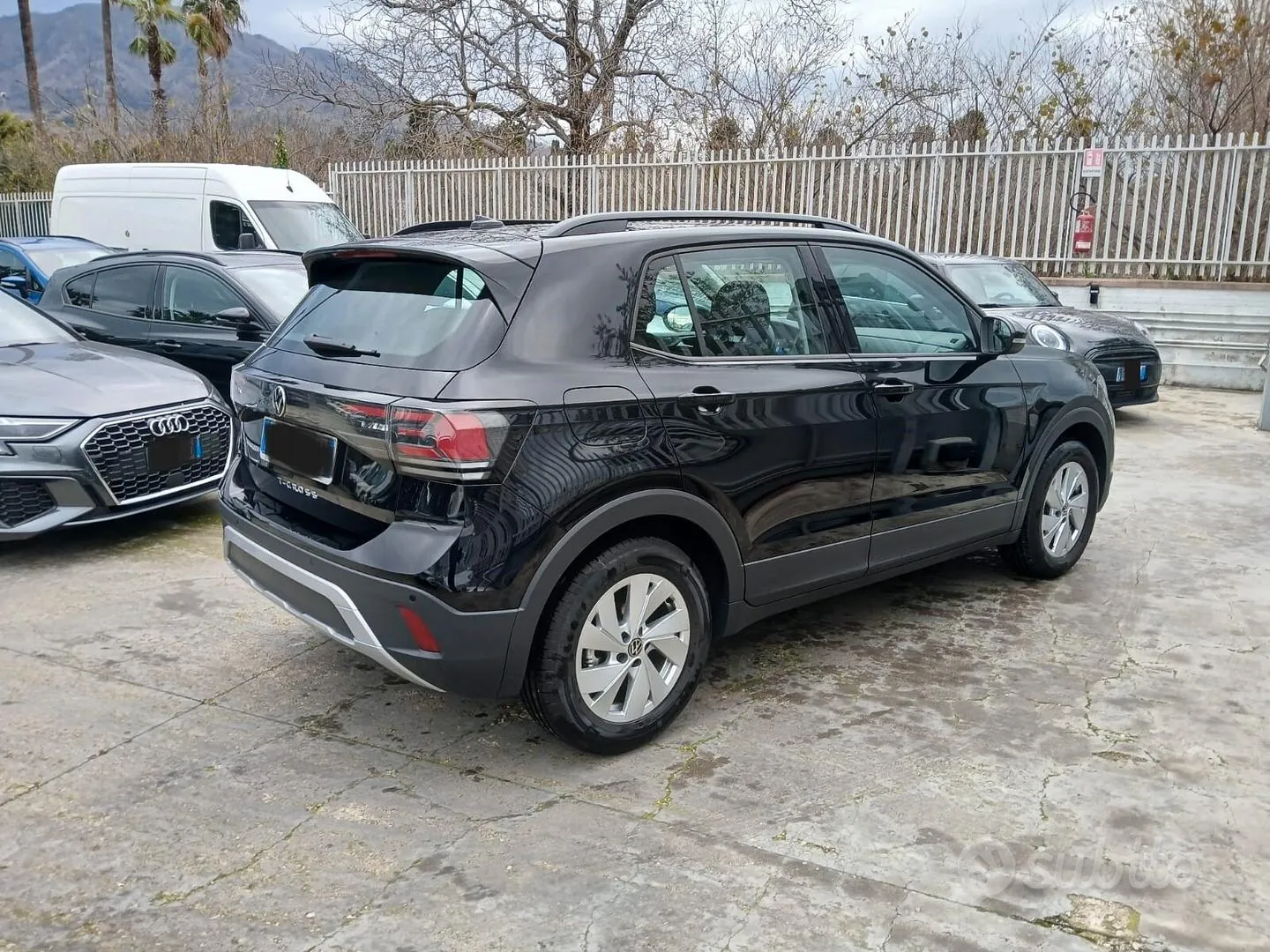 Volkswagen T-Cross 2024 photo 5