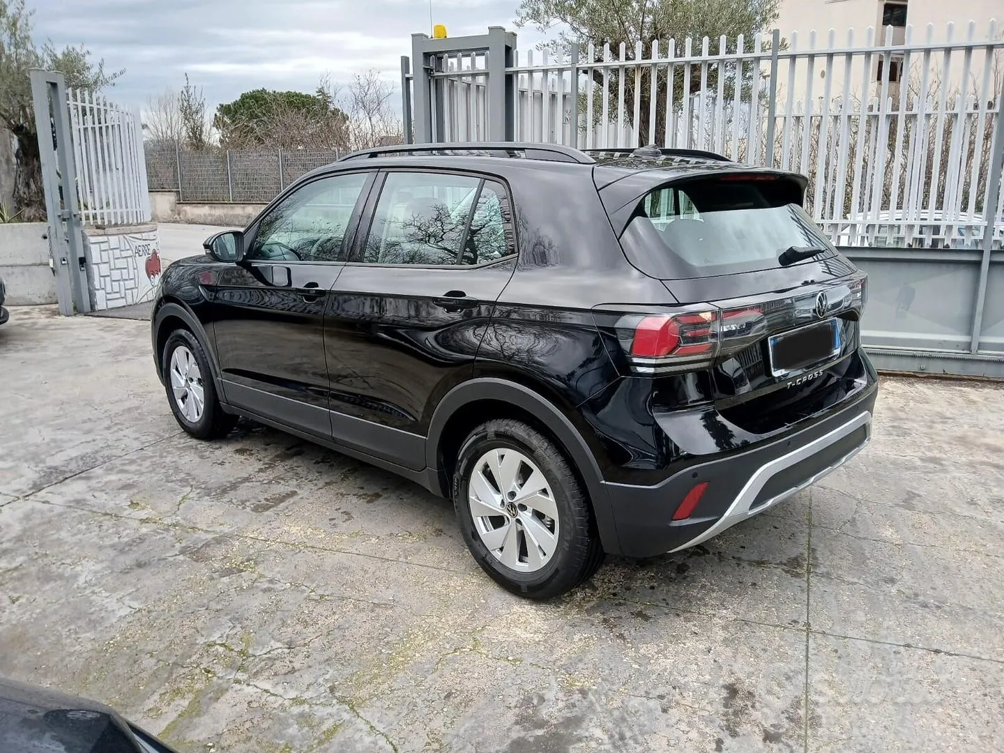 Volkswagen T-Cross 2024 photo 4