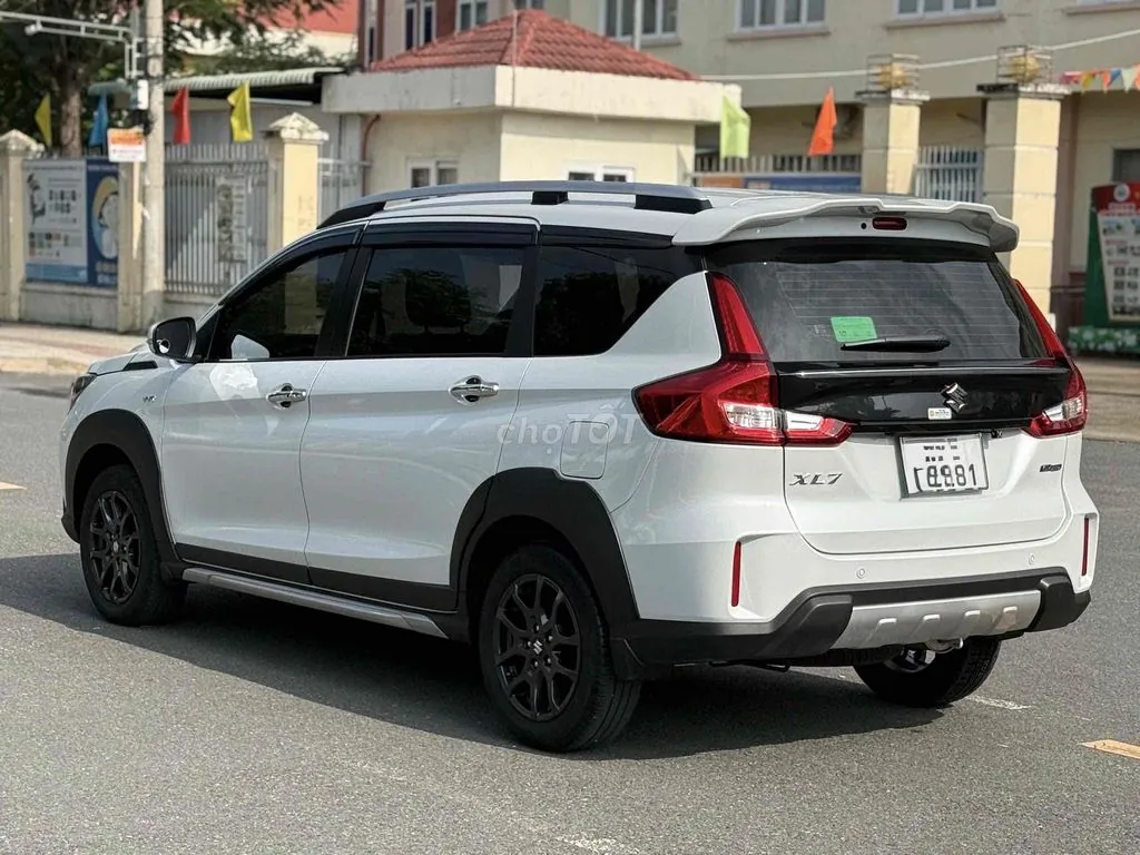 Suzuki Xl7 2024 photo 4