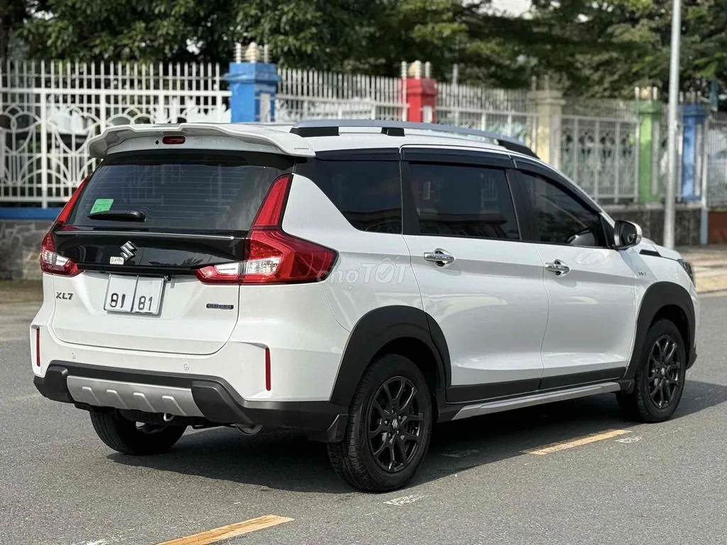 Suzuki Xl7 2024 photo 3