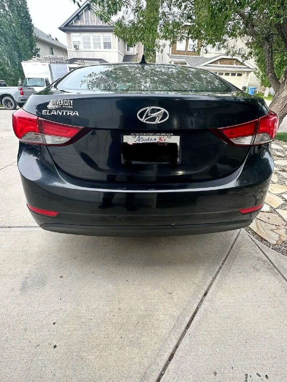 Hyundai Elantra 2015 photo 2