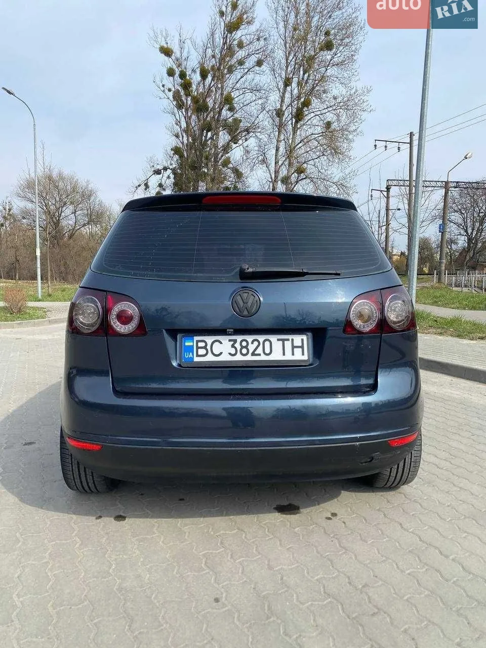 Volkswagen Golf Plus 2005 photo 3