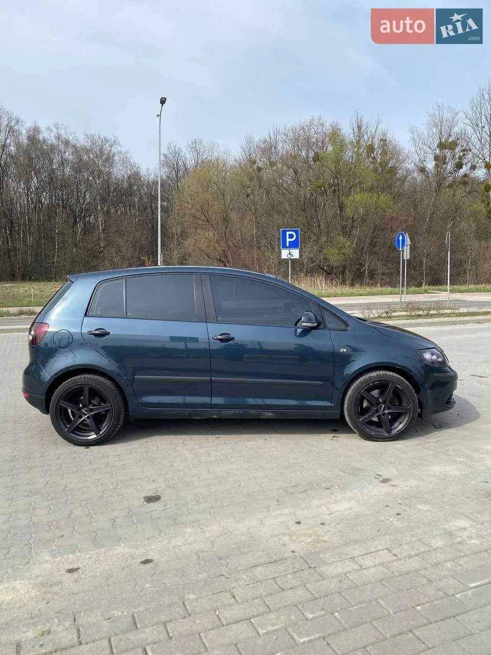 Volkswagen Golf Plus 2005 photo 2