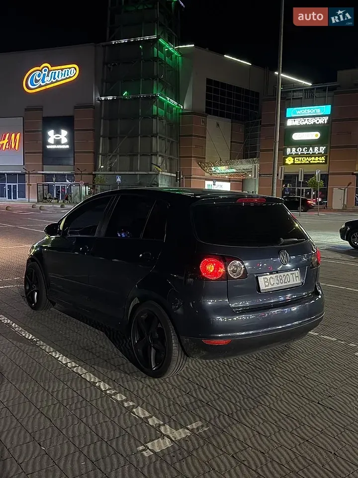 Volkswagen Golf Plus
